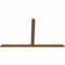 Ekena Millwork Portland Timber Gable Bracket, Western Red Cedar, 72"W x 42"H x 1 1/2"D x 3 1/2"F, 14/12 Pitch GBW072X42X0204POR00SWR - alternate 2